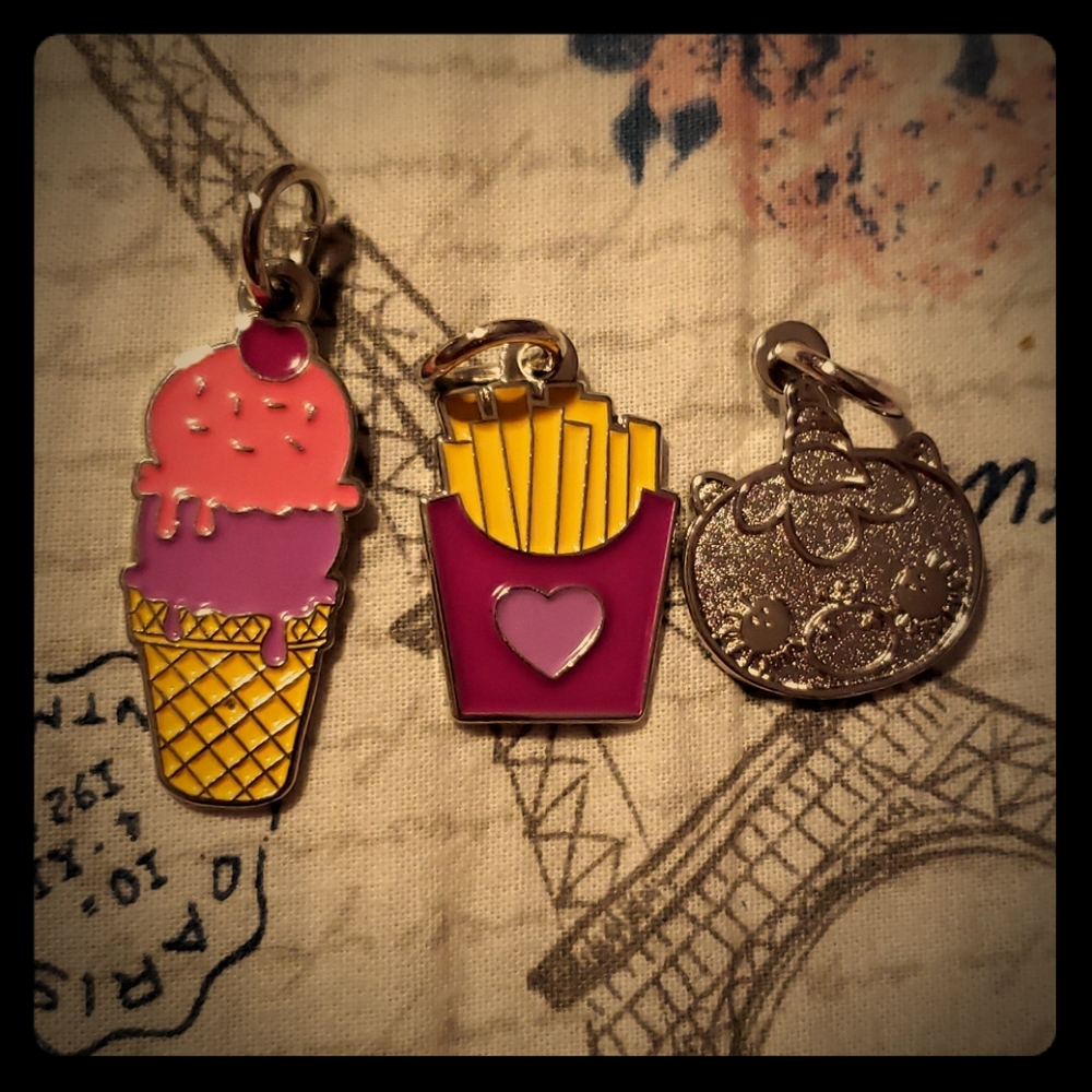 Cute add ons to bracelets necklaces and more